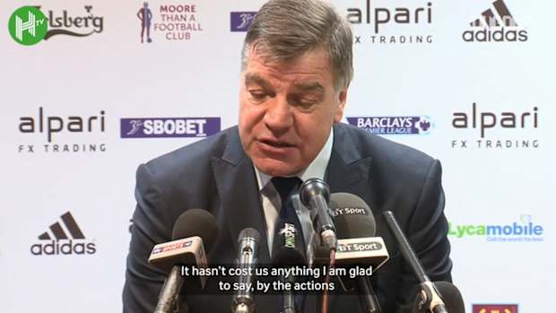 Sam Allardyce's funniest press conferences